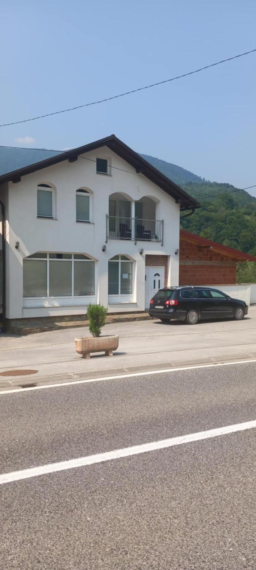 Vinac Guest House Яйце Экстерьер фото