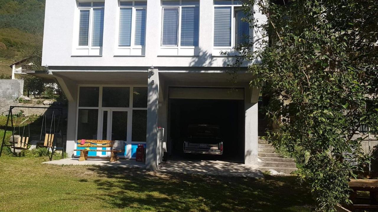 Vinac Guest House Яйце Экстерьер фото