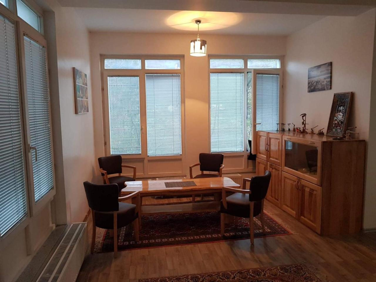 Vinac Guest House Яйце Экстерьер фото