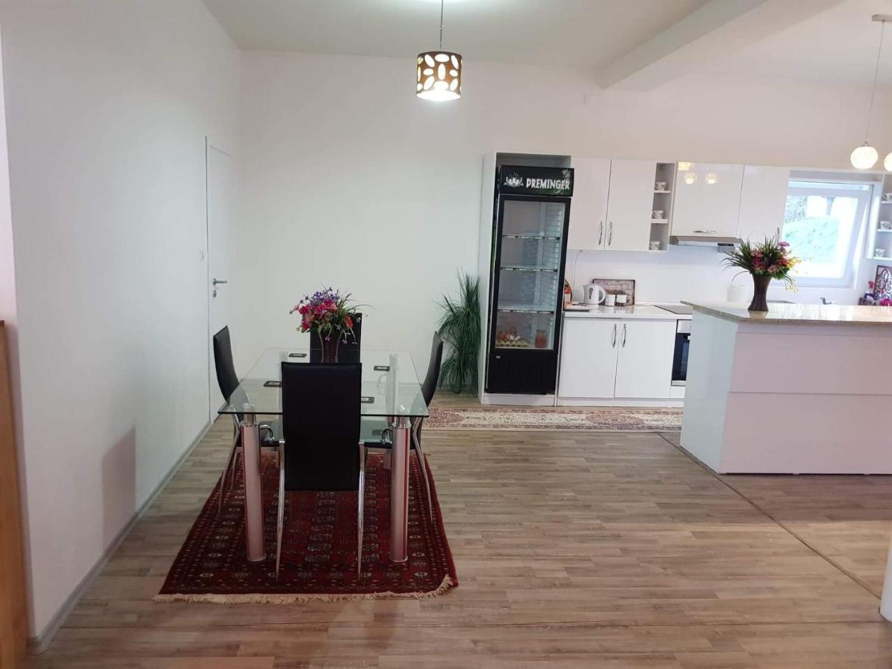 Vinac Guest House Яйце Экстерьер фото