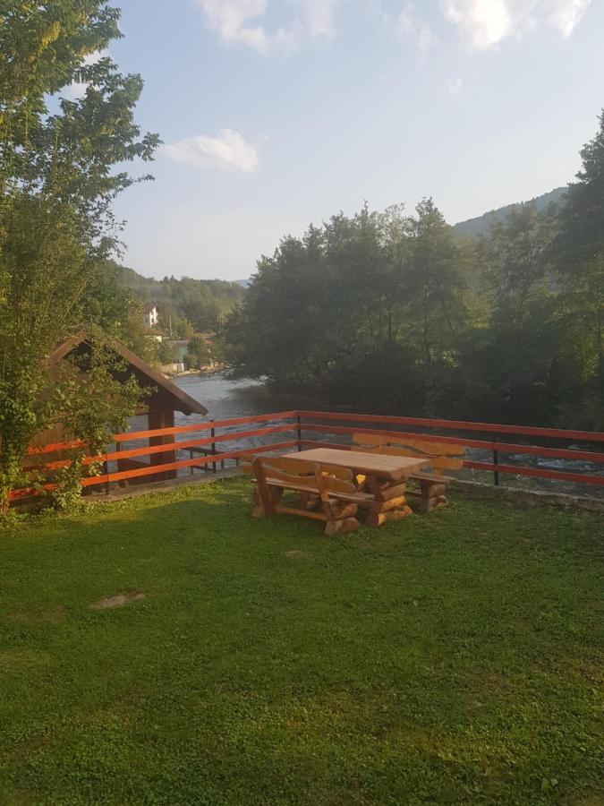 Vinac Guest House Яйце Экстерьер фото