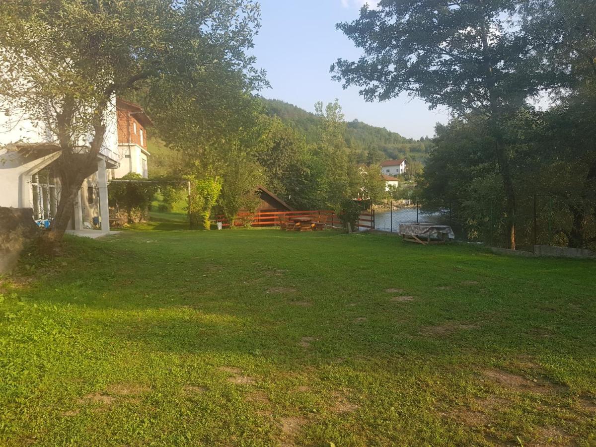 Vinac Guest House Яйце Экстерьер фото